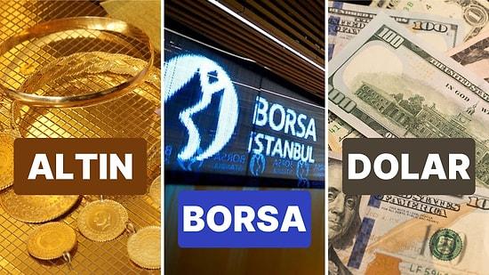 Borsa'ya Yaz Gelmedi, Dolar Yerinde Sayıyor: 21 Haziran'da BİST'te En Çok Yükselen Hisseler
