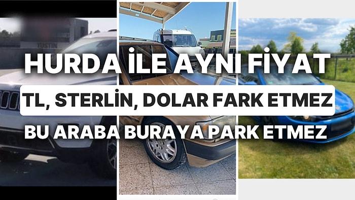 Nasıl Düzenlenir? Yurt Dışındaki Otomobil Fiyatlarıyla Türkiye'de Hurda Aldığımıza İnanamayacaksınız