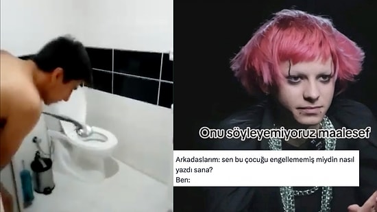 Erkeklerin Eğlence Anlayışından Engelledikleri Kişilere Geri Dönenlere Son 24 Saatin Viral Tweetleri