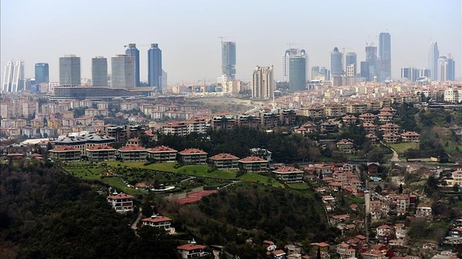 İstanbul'da Depremde Hasar Görmesi Beklenen Her Üç Binadan Biri 2000 Sonrası Yapımı