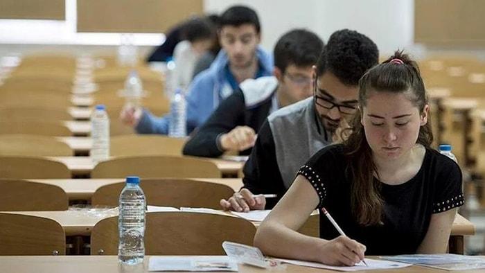 YÖK Başkanı Özvar’dan Dikkat Çeken Açıklama: Üniversite Sınavları Kaldırılacak mı?