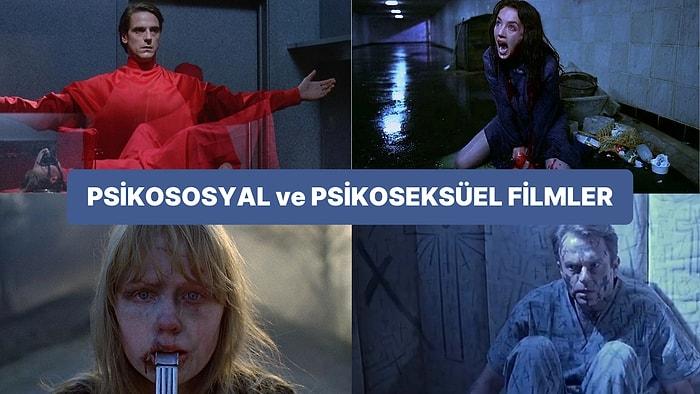 Psikososyal ve Psikoseksüel Dramaları Ele Alan Gerçeküstücü Filmler