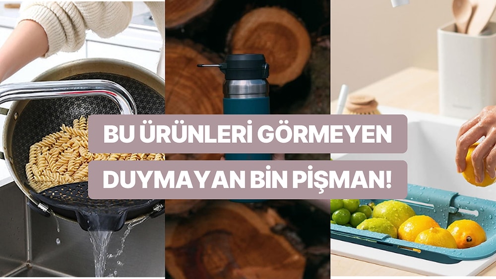 Kullanmaya Başladığınızda Arkadaşlarınıza Anlatmaktan Asla Vazgeçemeyeceğiniz 15 Ürün