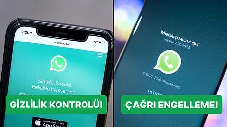 Meta'dan WhatsApp İçin Yeni Güvenlik Özellikleri: Gizlilik Kontrolü ve Bilinmeyen Numaraları Sessize Alma!