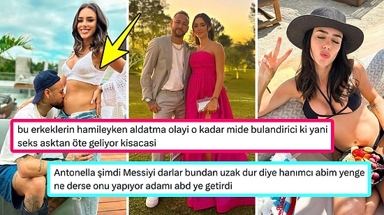 Hamile Sevgilisini Aldattığını İtiraf Edip Özür Dileyen Neymar Sosyal Medyanın Hışmına Uğradı!