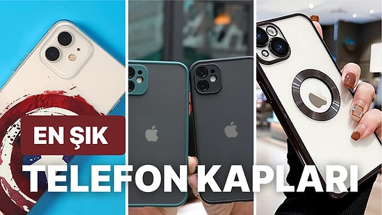 Kombinlerinizi Tamamlayacak En İyi iPhone Kapları