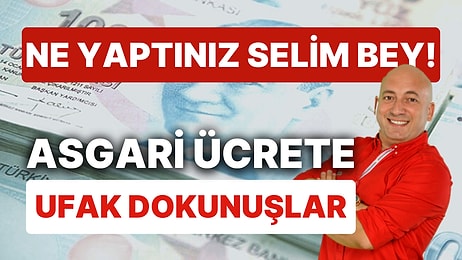 Asgari Ücretin Yıllar İçindeki Değişimi: Ufak Dokunuşlarla Çok Geçmeden Eriyor!