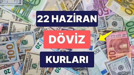 22 Haziran 2023 Güncel Döviz Kuru USD Fiyatı: Bugün Dolar Fiyatı Ne Kadar? 1 Dolar Ne Kadar, Kaç TL?