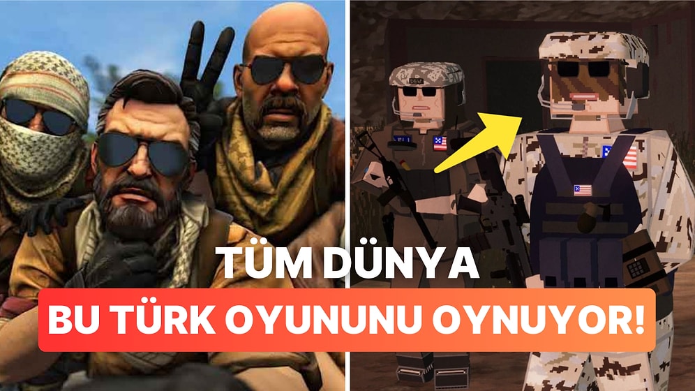 Steam'de Haftanın En Çok Satanları: Listeye Yerli Oyun Damgası!
