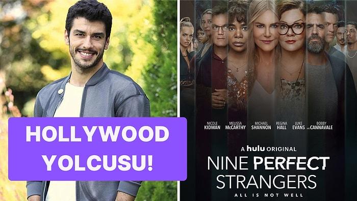 Oyuncu Aras Aydın, Nicole Kidman'ın Rol Aldığı Nine Perfect Strangers'ın İkinci Sezon Kadrosunda!