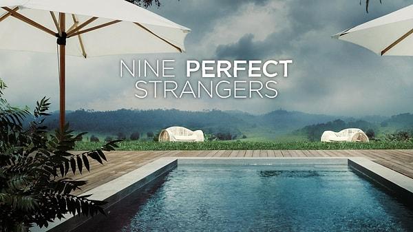 Big Little Lies'ın yazarının kaleminden çıkan Nine Perfect Strangers'ın ikinci sezonu bakalım nasıl olacak?