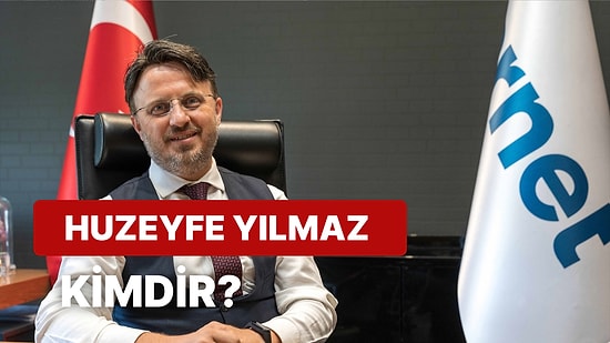 Yeni Sağlık Bakan Yardımcısı Huzeyfe Yılmaz Kimdir, Kaç Yaşında? Huzeyfe Yılmaz'ın Hayatı ve Kariyeri