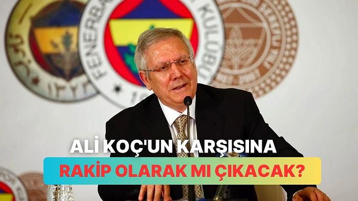 Basın Toplantısı Düzenleyecek Olan Aziz Yıldırım'ın Fenerbahçe Başkanlığına Aday Olacağı İddia Edildi
