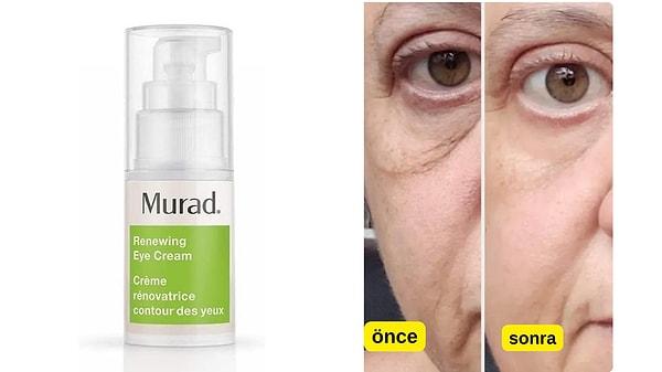 2. Murad - Renewing Eye Cream Kırışıklık ve Koyu Renkli Halkalarda Etkili Göz Kremi
