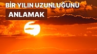 Bir Yılı Anlamak: Dünya'nın Güneş Etrafında 365 Gün Sürdüğünü Nereden Biliyoruz?