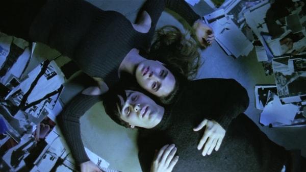 4. Requiem for a Dream (2000) - IMDb: 8.3
