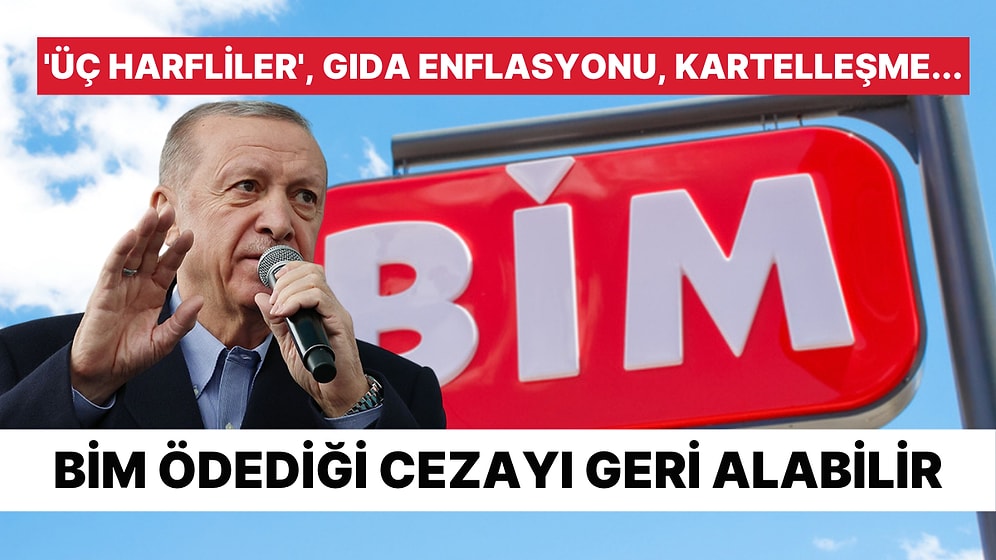 BİM, 'Kartel' Cezasının Önemli Kısmını Geri Alabilir