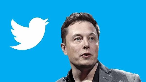 Elon Musk, Ekim 2022'de Twitter'ı satın almasının ardından büyük bir yeniden markalama kampanyası başlattı ve Pazartesi günü platformun sembolik mavi kuş logosunu bir "X" ile değiştirdi.