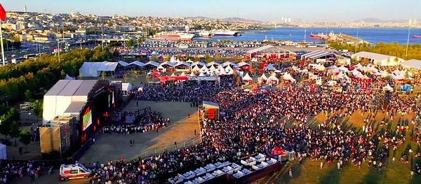 İstanbul Festivali 2023 Bilet Fiyatları