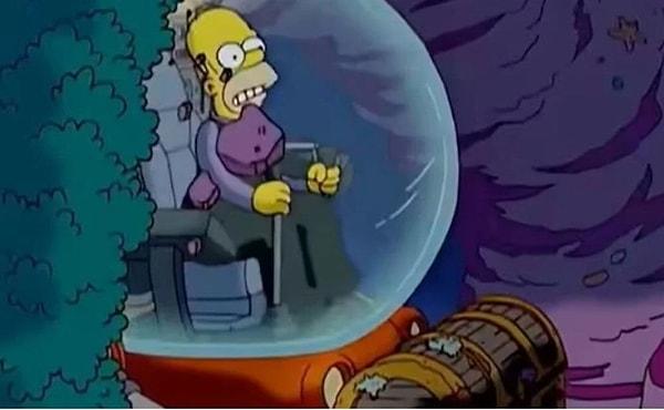 NTV'de yer alan habere göre; Bazı Simpsons hayranları, 2006'da yayınlanan bir bölümde kayıp Titan olayına ürkütücü derecede benzer bir hikayeyi hatırladılar.
