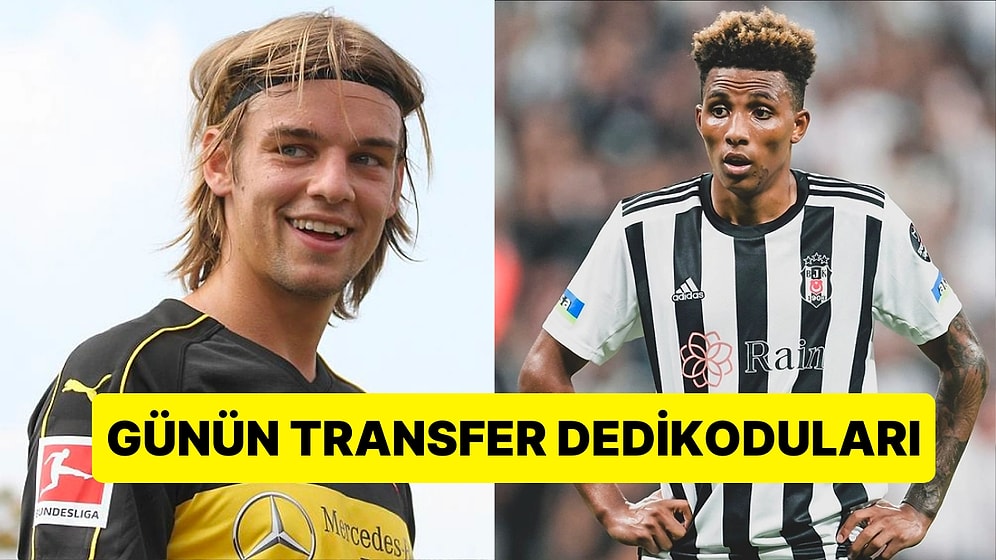Taraflı Tarafsız Herkesi Heyecanlandıran Günün En Dikkat Çekici Transfer Dedikoduları
