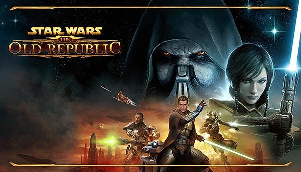 2. Star Wars: The Old Republic