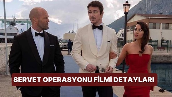 Servet Operasyonu (Operation Fortune: Ruse de Guerre) Filminin Konusu Nedir, Oyuncuları Kimler?