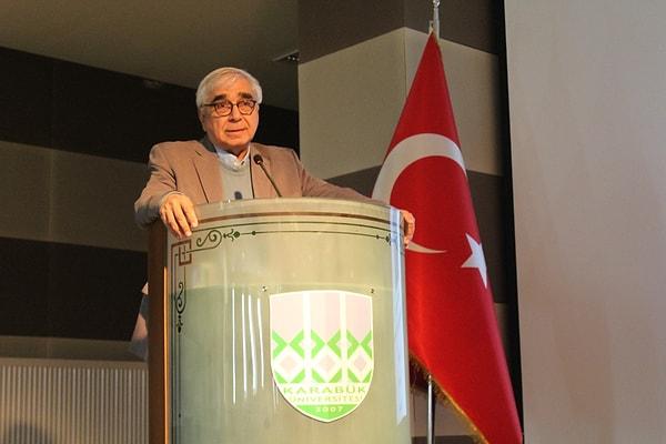 7. Kazılara başkanlık yapan Prof. Dr. Orhan Bingöl, stadyumla ilgili şöyle bir öneride bulunmuştu 👇