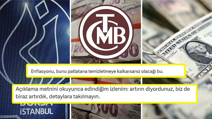 Ekonomistler Faiz Artırımını Yorumladı: Faiz Metnindeki Mesajlar Piyasaları Nasıl Etkiledi?