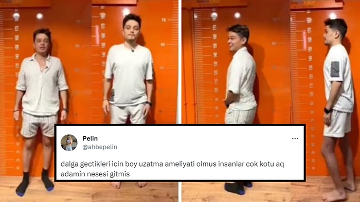 Dalga Geçildiği İçin Boy Uzatma Ameliyatı Olan Gencin 10 Santim Uzadıktan Sonra Neşesinin Gitmesi Herkesi Üzdü