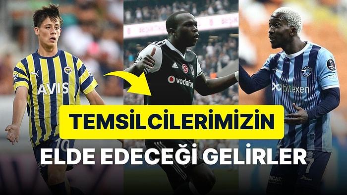 Konferans Ligi Para Ödülleri Belli Oldu: Fenerbahçe, Beşiktaş ve Adana Demirspor Ne Kadar Gelir Elde Edecek?
