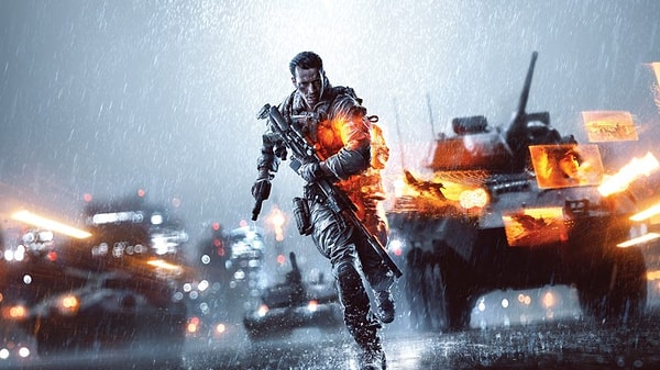 8. Battlefield 4