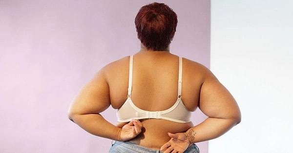 "Obezitenin sorun olduğu ülkelerde büyük göğüs boyutlarının ortaya çıkması dikkat çekici."