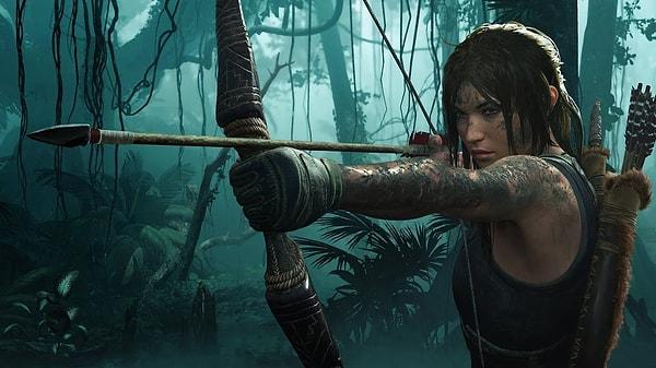 10. Shadow of the Tomb Raider