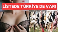 Dünyanın En Büyük Göğüslerine Sahip Kadınların Yaşadığı Ülkeler Belli Oldu!