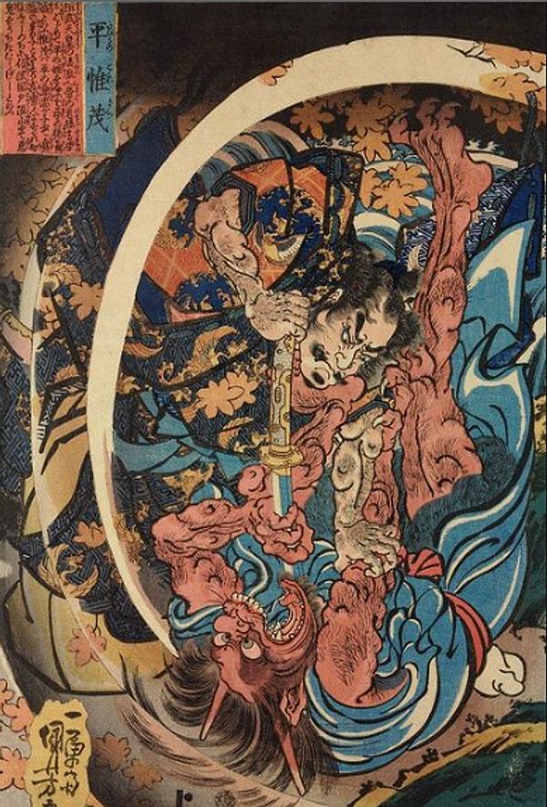 Negishi Shizue tarafından yazılanlara göre Muramasa'nın insanlar üzerinde gizemli bir çekicilik enerjisi vardı.
