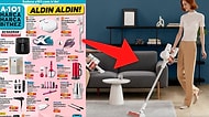 A101'de Satışa Sunulan Xiaomi Dikey Şarjlı Süpürge Alınır mı? Özellikleri ve Yorumları