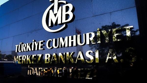 Merkez Bankası, 27 ay sonra ilk kez bugün faiz artırdı.Yeni başkan Hafize Gaye Erkan'la yapılan ilk Para Politikası Kurulu (PPK) toplantısında politika faizi 650 baz puanlık artışla yüzde 8,5'tan yüzde 15'e yükseltildi.