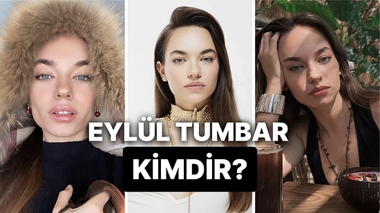 Eylül Tumbar Kimdir? Kendi Düşen Ağlamaz'ın Alize'si Eylül Tumbar Kaç Yaşında, Hangi Yapımlarda Rol Aldı?