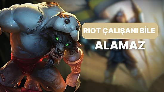 Onları Bulmak İmkansız: En Nadir LoL Kostümleri