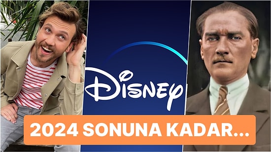 'Atatürk' Dizisi Gelecek mi? Türkiye'ye Hızlı Bir Giriş Yapan Disney+'tan Yeni Projeleriyle İlgili Flaş Karar!