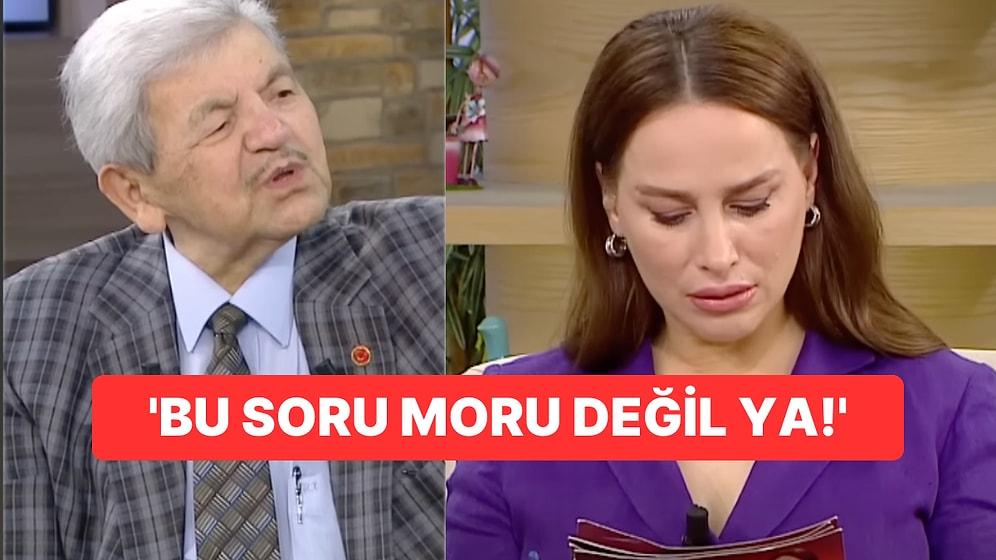 Nur Viral'de Sorulan Altın Sorusu İlahiyatçı Yusuf Kavaklı'yı Fena Halde Sinirlendirdi!