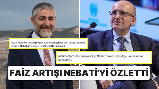 Faiz Artırımı Sonrası Dolar Rekor Kırınca Sosyal Medya Nureddin Nebati'yi Özleyenlerle Doldu