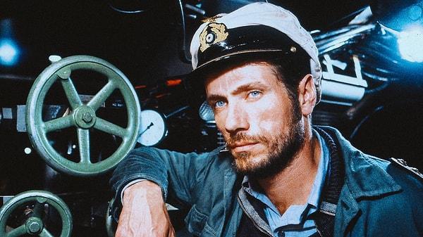 4. Das Boot (1981) - IMDb: 8.4
