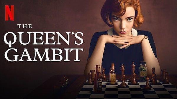 2. The Queen's Gambit