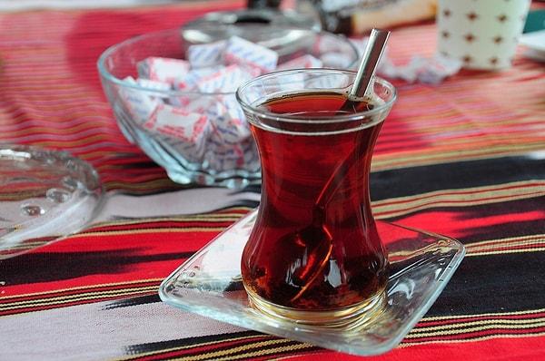 Turkish Tea (Çay)