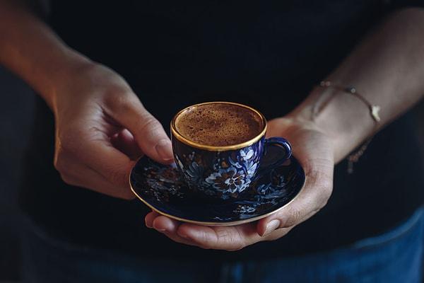 Turkish Coffee (Türk Kahvesi)