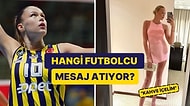 Fenerbahçeli Voleybolcu Arina Fedorovtseva'ya Mesaj Atıp Kahve İçmek İsteyen Futbolcular Kim?