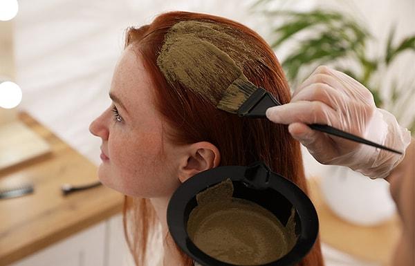 Henna for Hair Conditioning