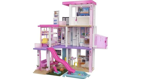 10. Barbie'nin Rüya Evi